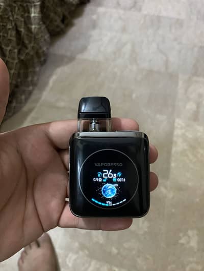 X-ros nano 4 device with brand new coil