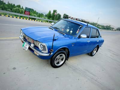 1974 Corolla  VIP