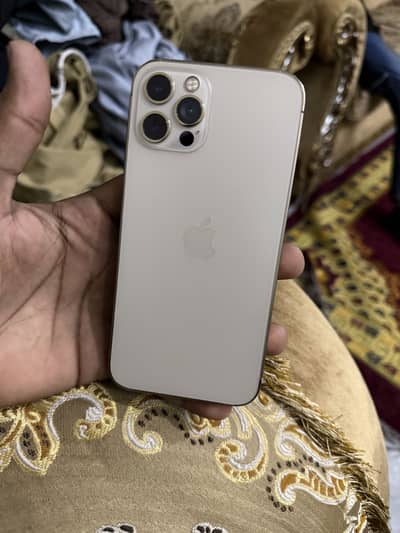 iphone 12 pro 256 gb dual sim HK pta approved with box