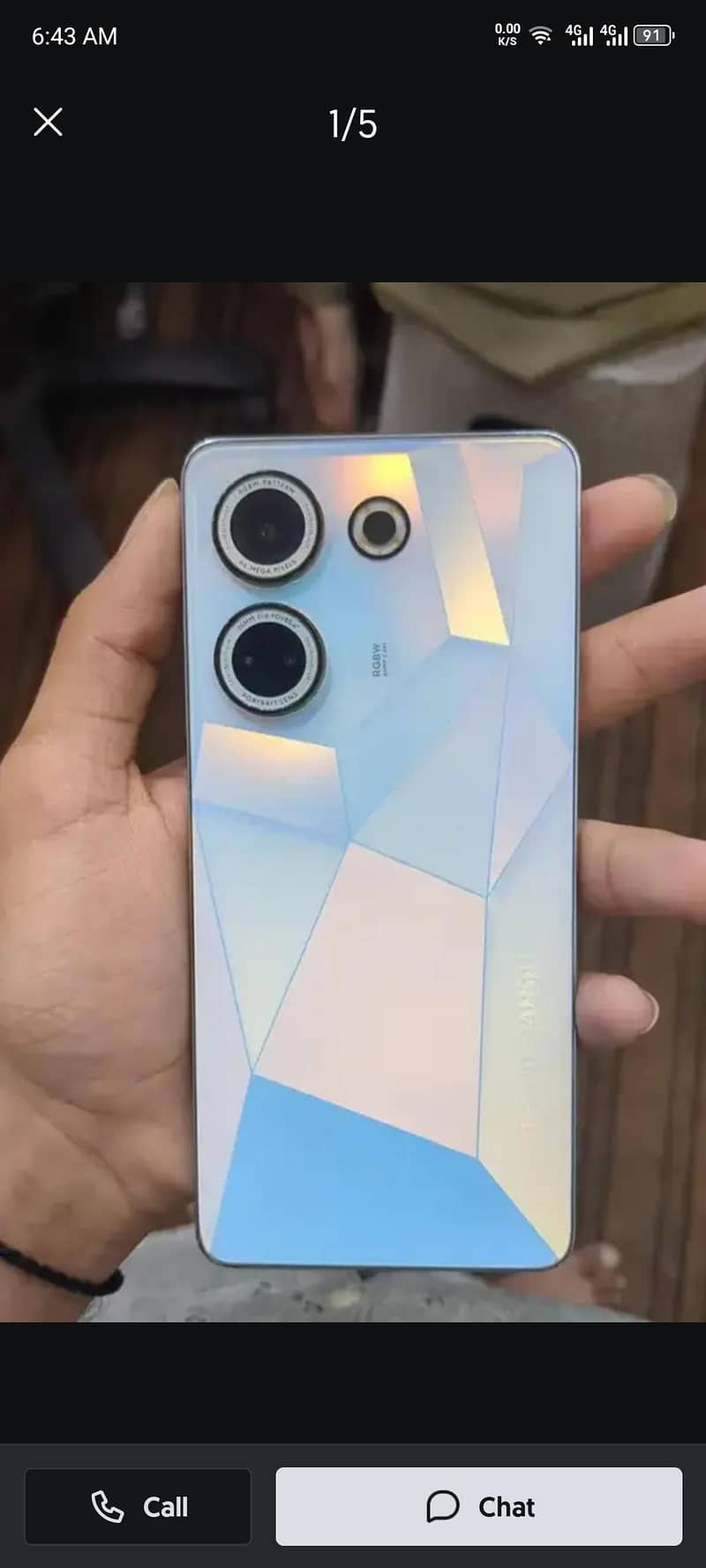 Tecno camon 20 0