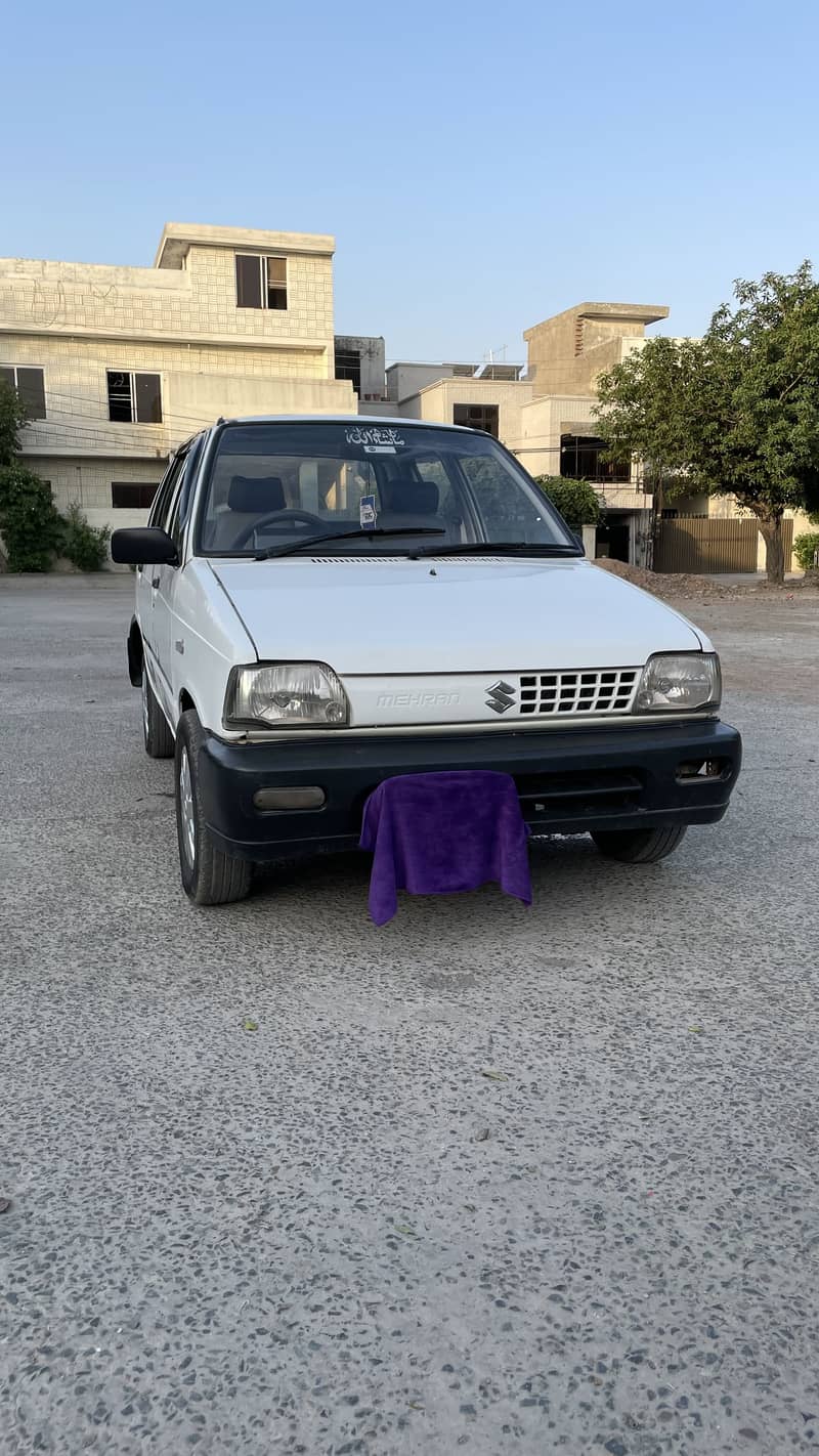 Mehran 2007 0