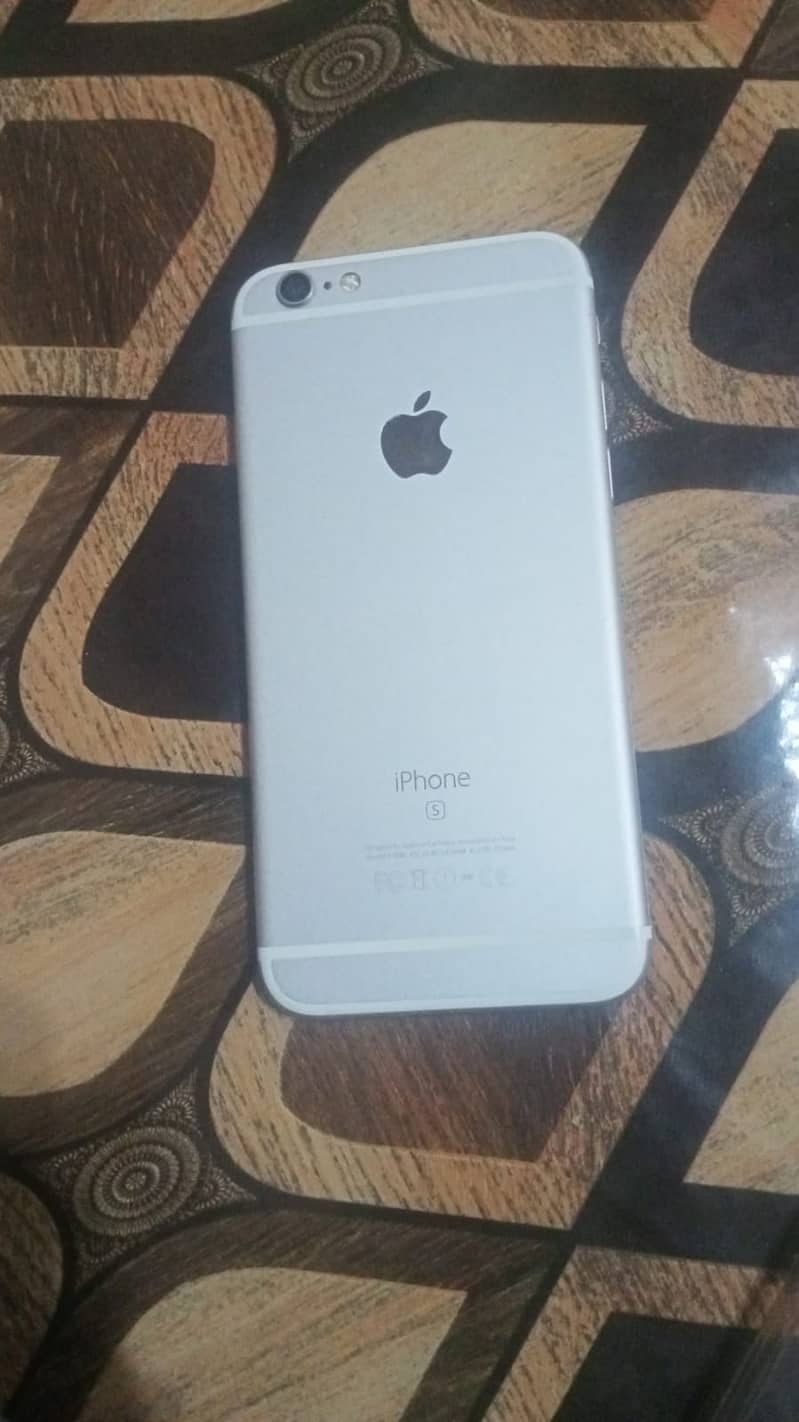 Apple iPhone 6S 1