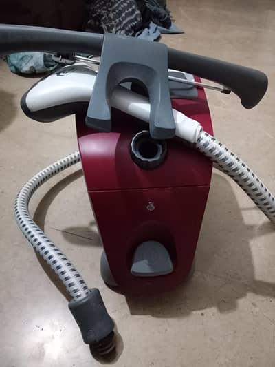 elite steamer
