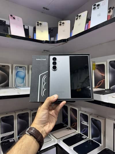 SAMSUNG FOLD 7 12/512GB PTA