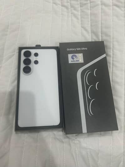 Samsung Galaxy S26 Ultra