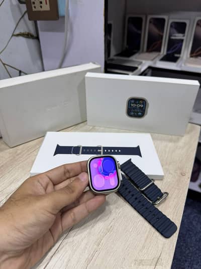 Apple Watch Ultra 2 49mm
