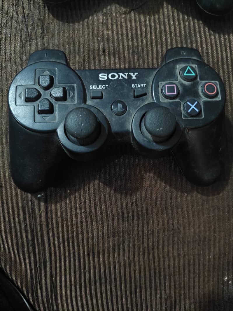 PS3 controller used 0
