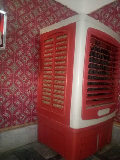 Ac/Dc Solar Air Cooler's