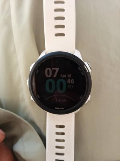 Garmin forerunner 245