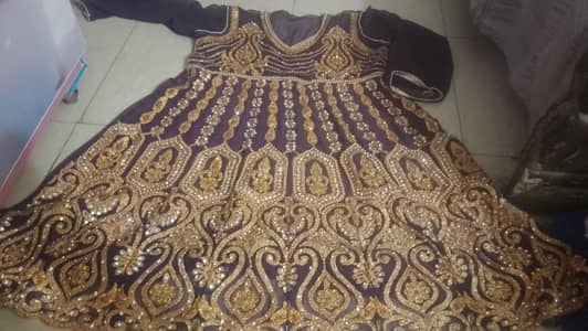 stone work beautiful dresses for party