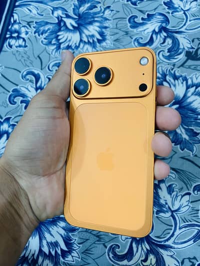 iphone x convert 17 pro
