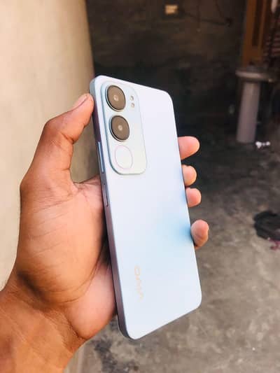 vivo y19s