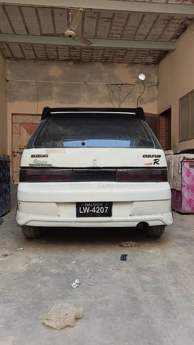 Suzuki cultus 2006 model location jacobabad