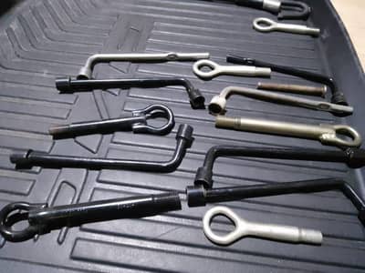Original glory, japanese car jacks for sale