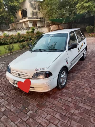 Suzuki Cultus vxr EFI power steering child AC