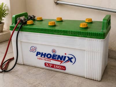 Phoenix XP 180 Plus Battery For Sale   Model: Phoenix XP 180 Pl