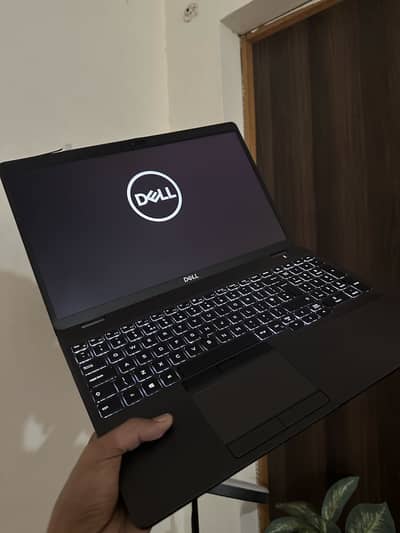 DELL LATITUDE 5501