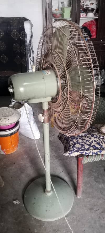 pedistal fan