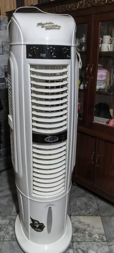 air cooler new only 1 minth used