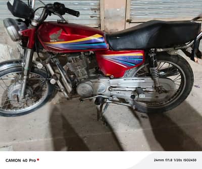 Honda 125