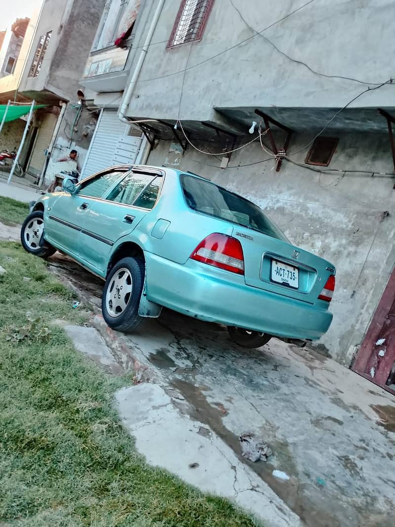 honda 2