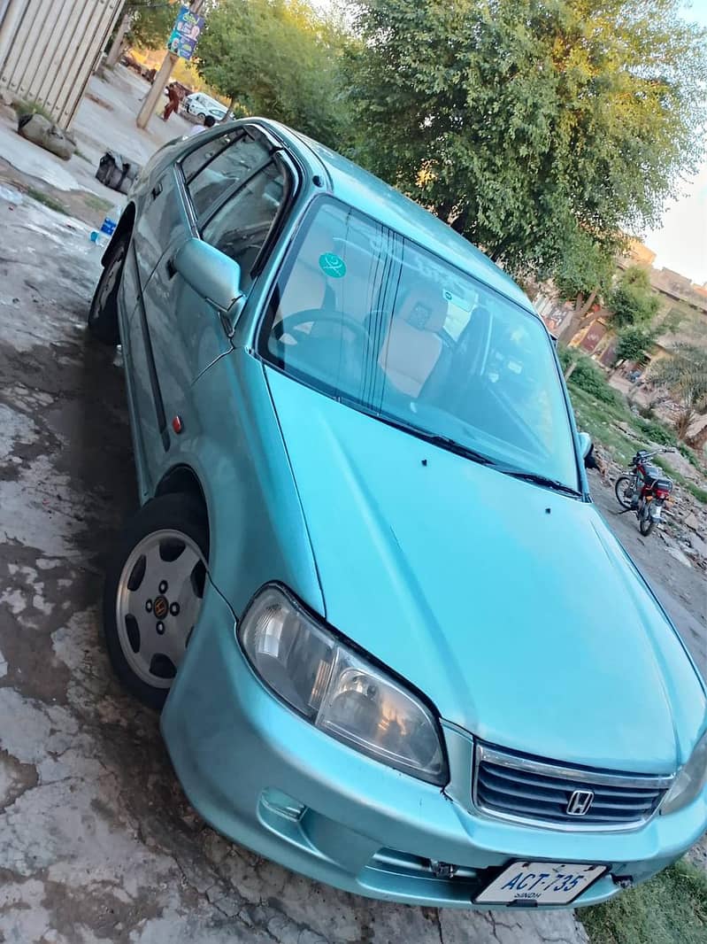honda 3