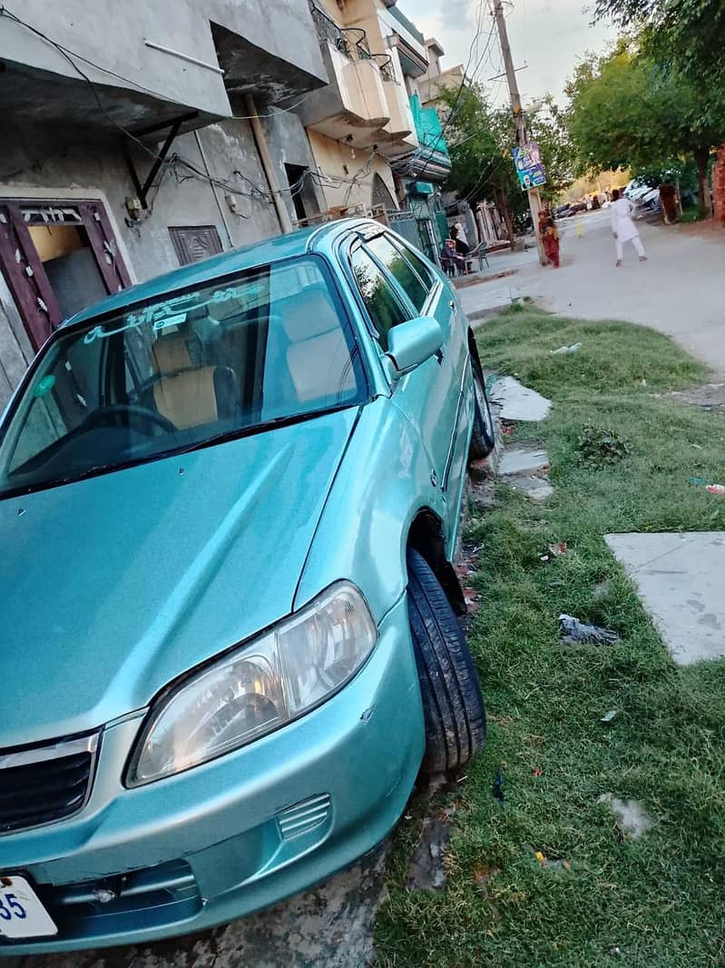 honda 4
