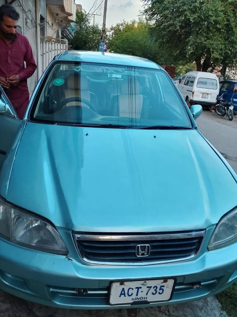 honda 7