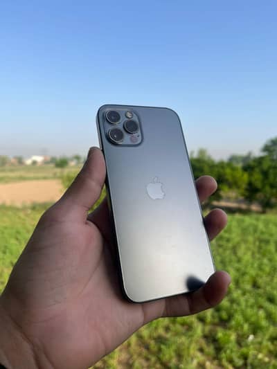 iPhone 12 pro non pta factory unlock