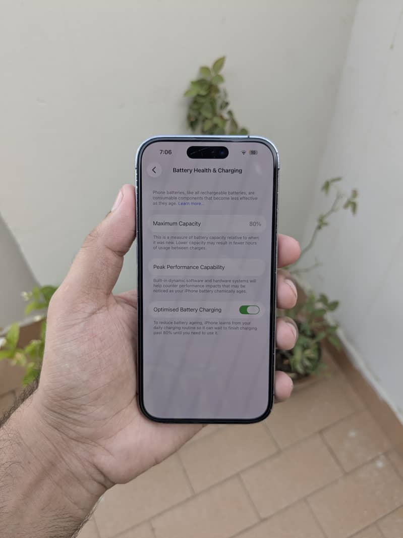 IPhone 14 PRO 6