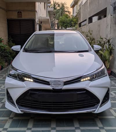 Toyota Corolla Altis X 1.6