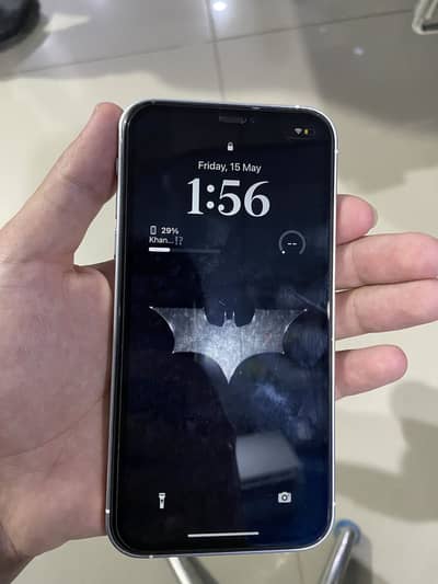 Iphone XR converted To 17 pro (Jv). .