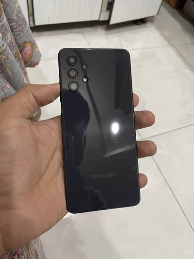samsung a32 6gb 128gb pta exchange possible 03150815779