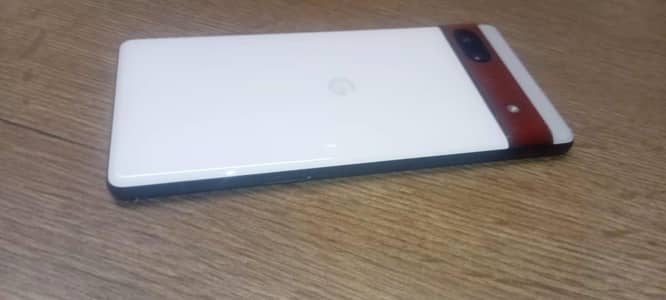 google pixel 6a for sale in fresh condition