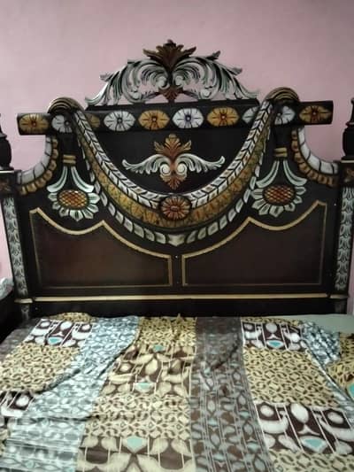 Woden furniture