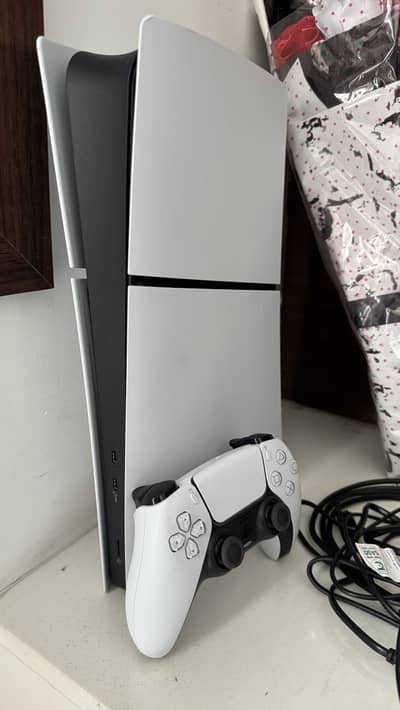 Ps5 Slim Digital edition