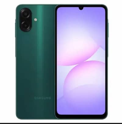 Samsung Galaxy A07 4GB+64GB - PTA APPROVED
