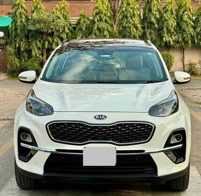 Sportage Awd