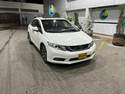 honda civic rebirth 2016