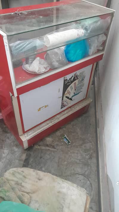 Display counter