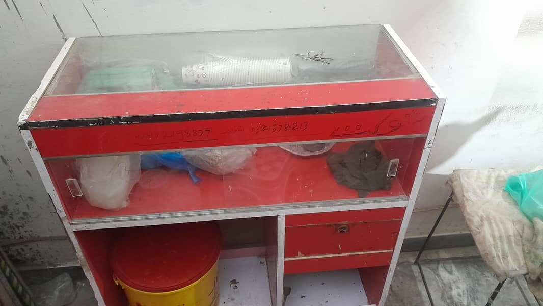 Display counter 2