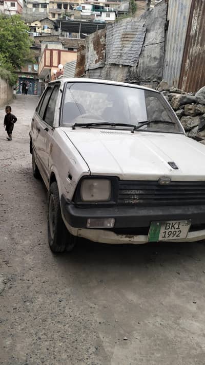 Suzuki FX