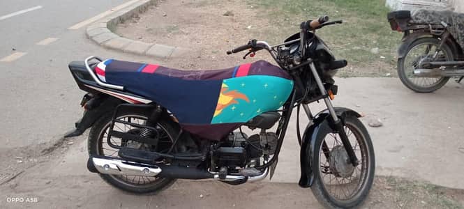 honda pridor 14 model