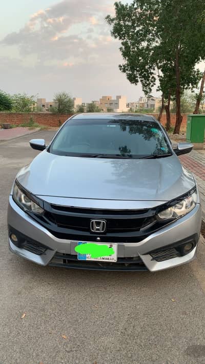 Honda Civic Oriel 1.8 i-VTEC CVT