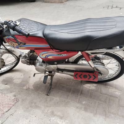 yd dhoom bike for sale