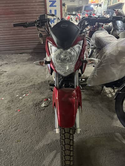 New united ccr 150