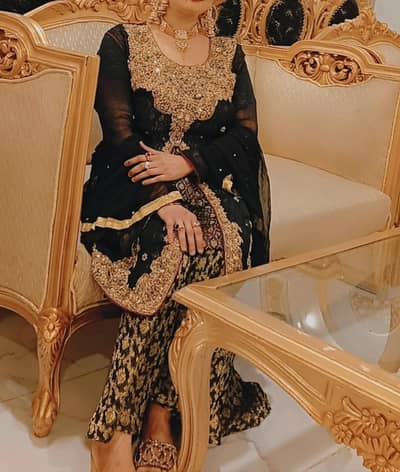 bridal party wear dress