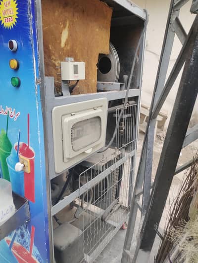 slush machine