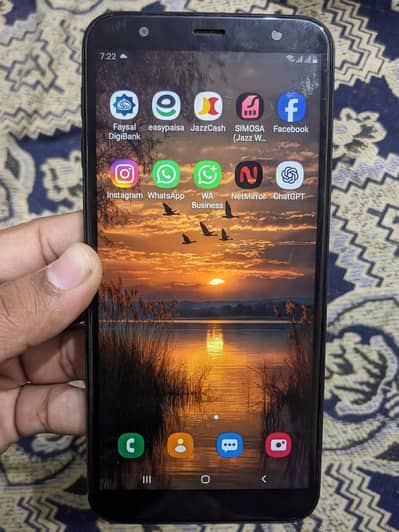 Samsung Galaxy J4+