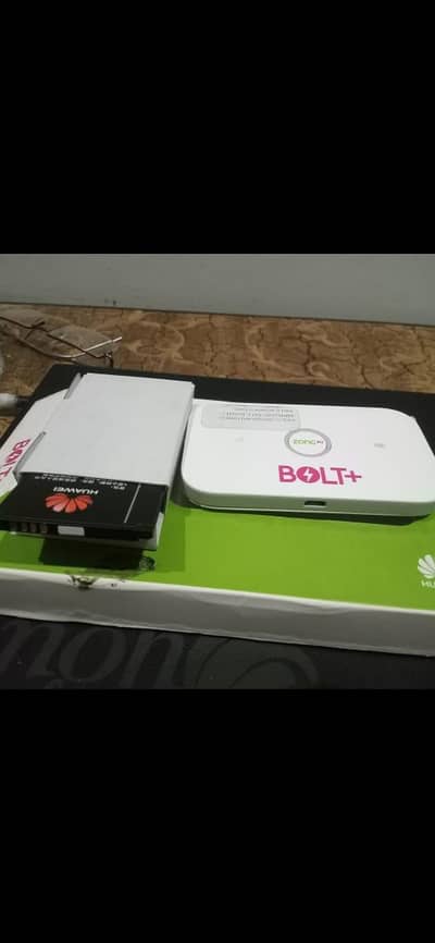 Zong,ufone, jazz telenor onic unlocked 4g wifi device 03448502692